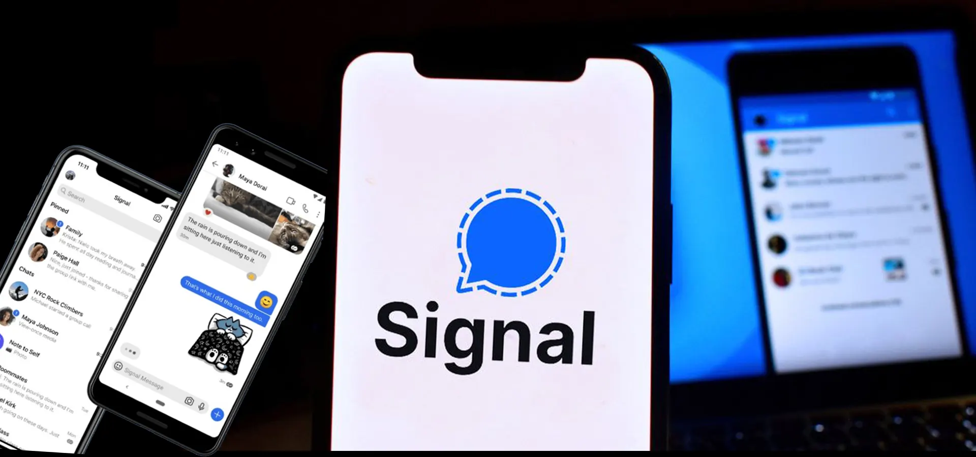 Signal technology
