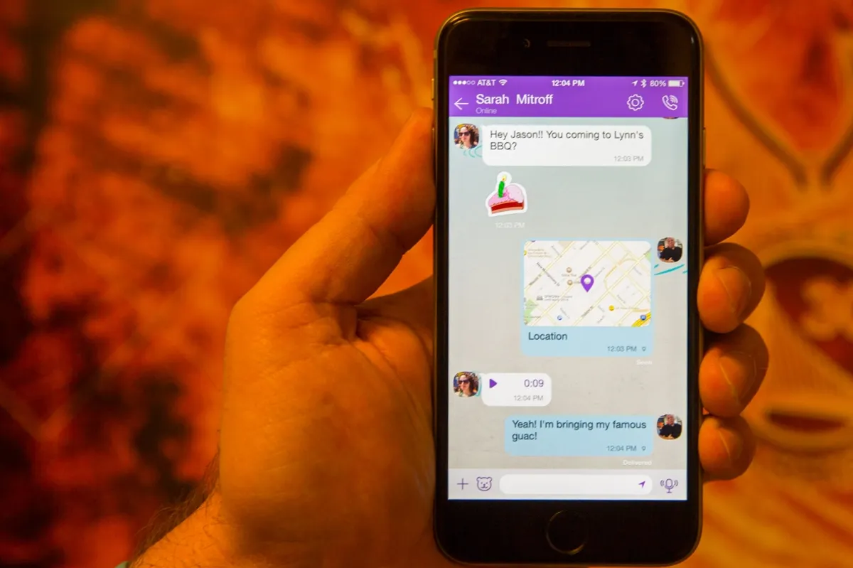 Viber account detection and activation in Thailand, Brazil, and the Philippines, as well as group advertising in Viber.